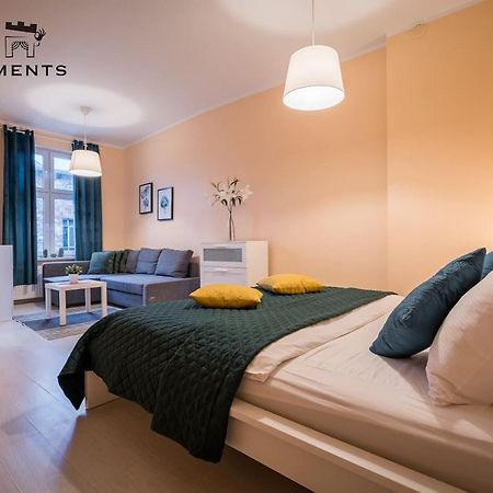 J&J Apartments - Szeroka 25, Apartament 5B Stary Toruń Zewnętrze zdjęcie