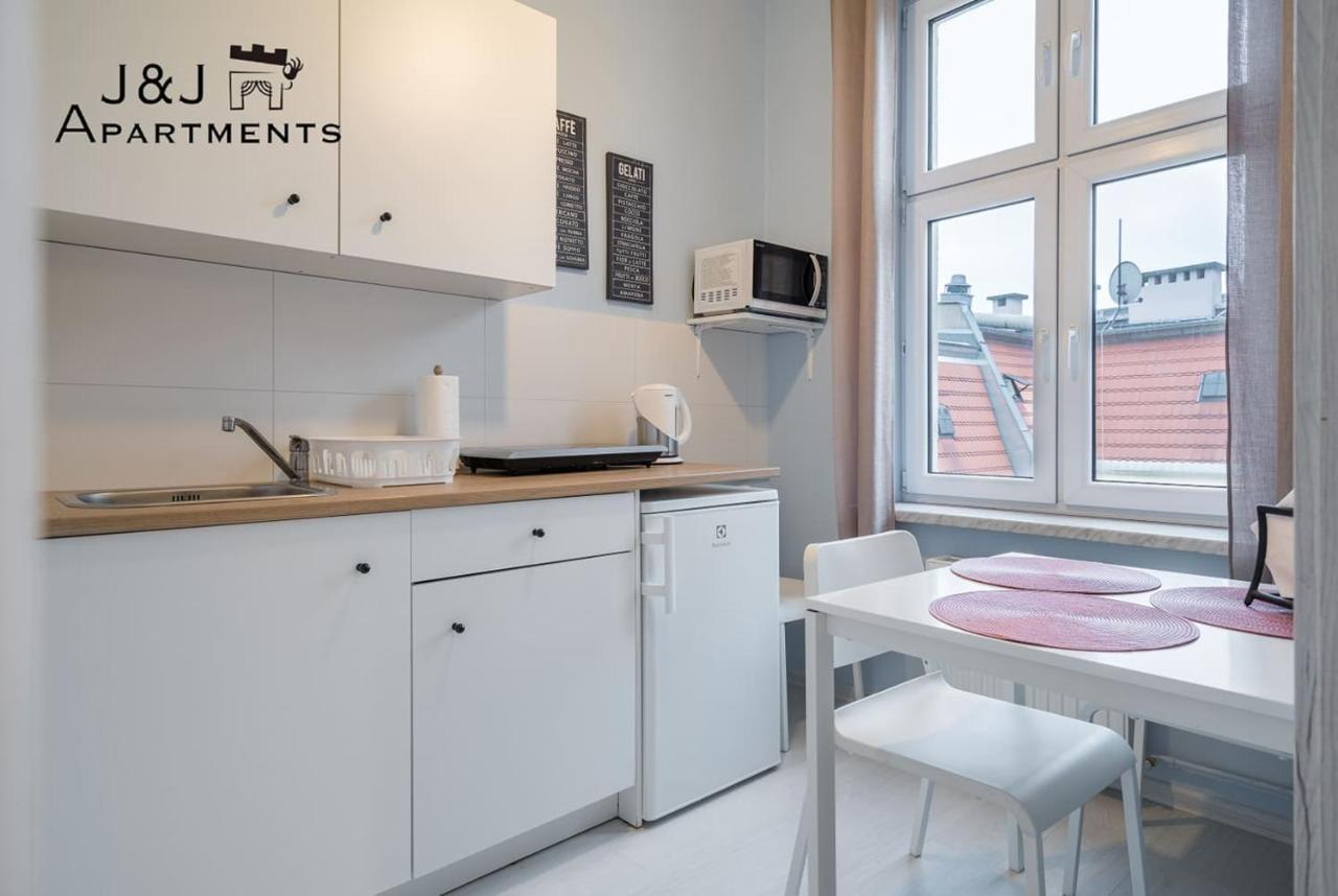 J&J Apartments - Szeroka 25, Apartament 5B Stary Toruń Zewnętrze zdjęcie