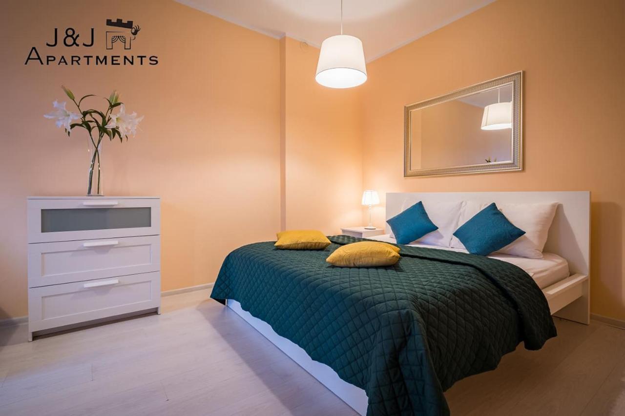 J&J Apartments - Szeroka 25, Apartament 5B Stary Toruń Zewnętrze zdjęcie