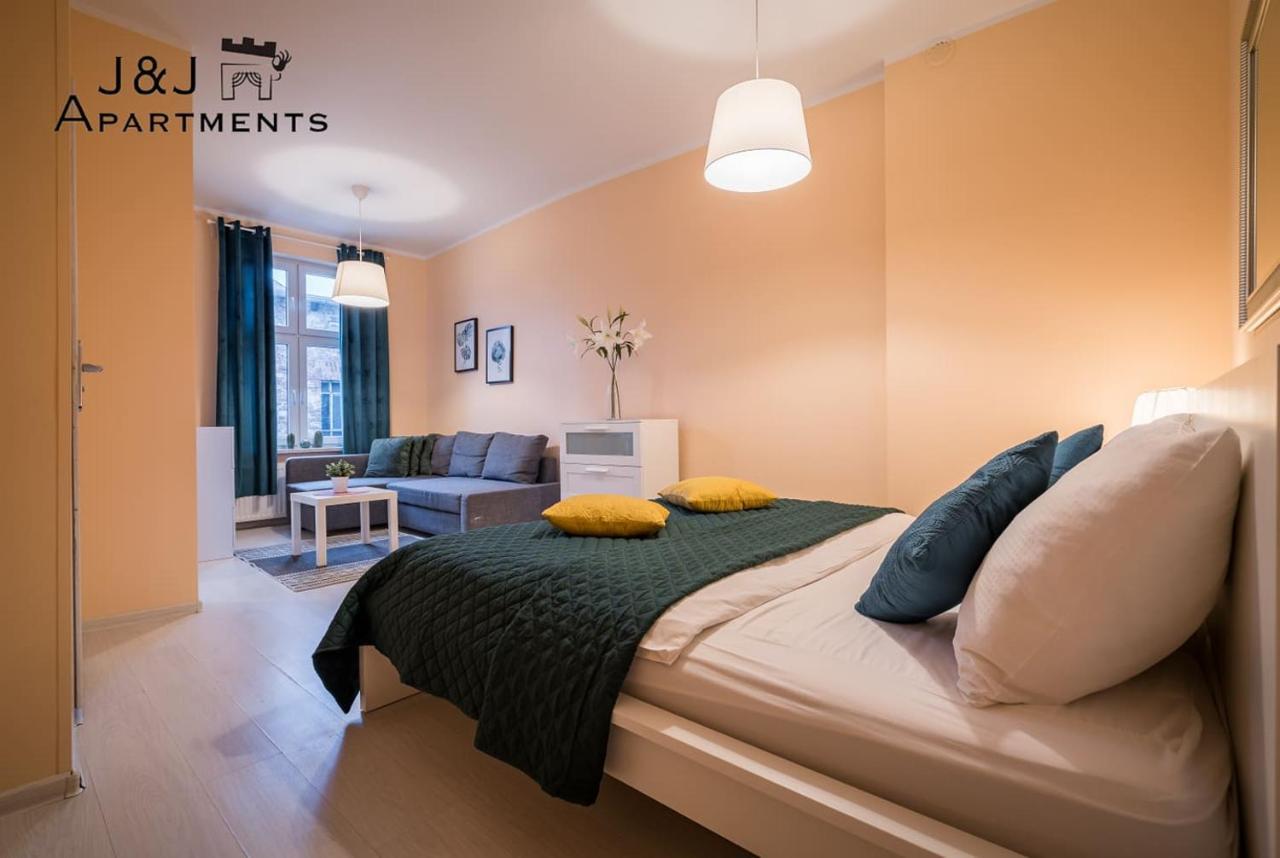 J&J Apartments - Szeroka 25, Apartament 5B Stary Toruń Zewnętrze zdjęcie