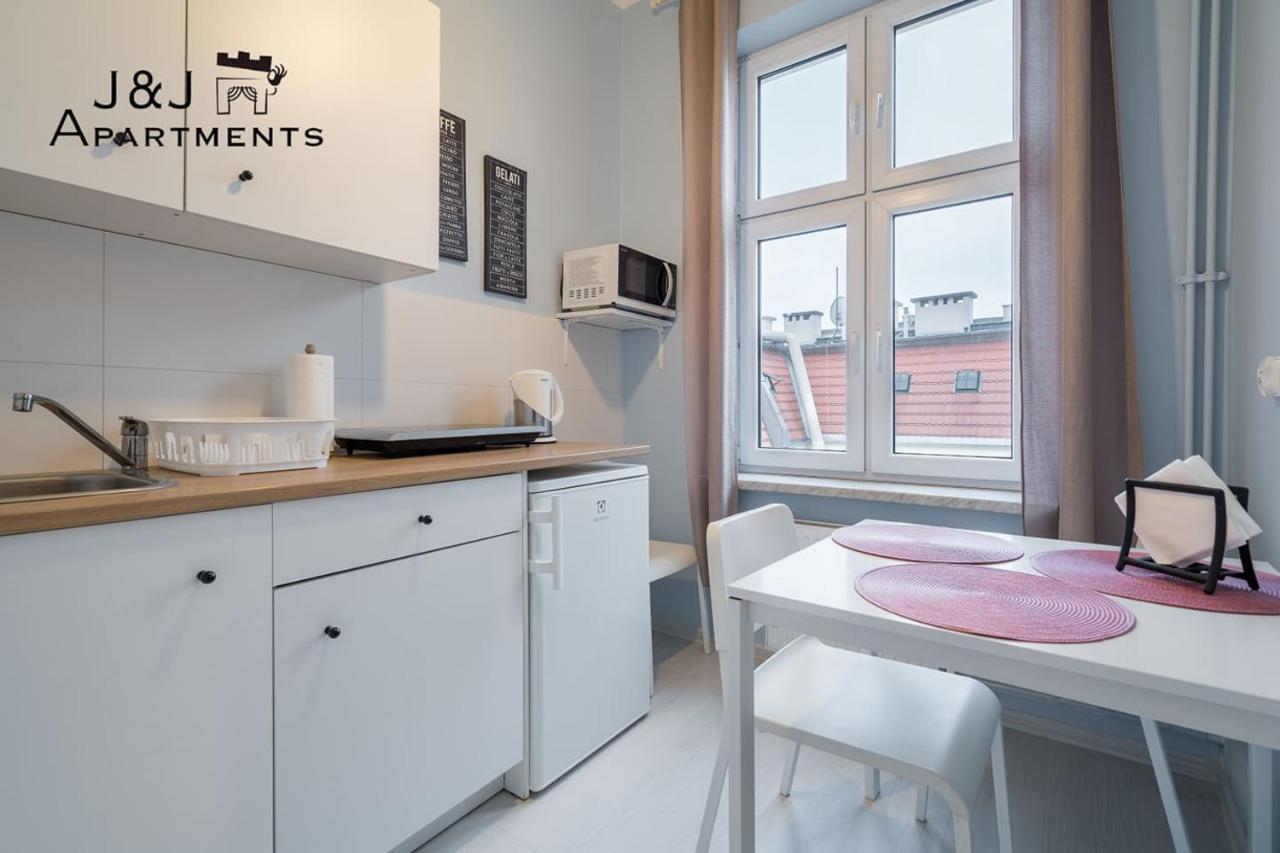 J&J Apartments - Szeroka 25, Apartament 5B Stary Toruń Zewnętrze zdjęcie