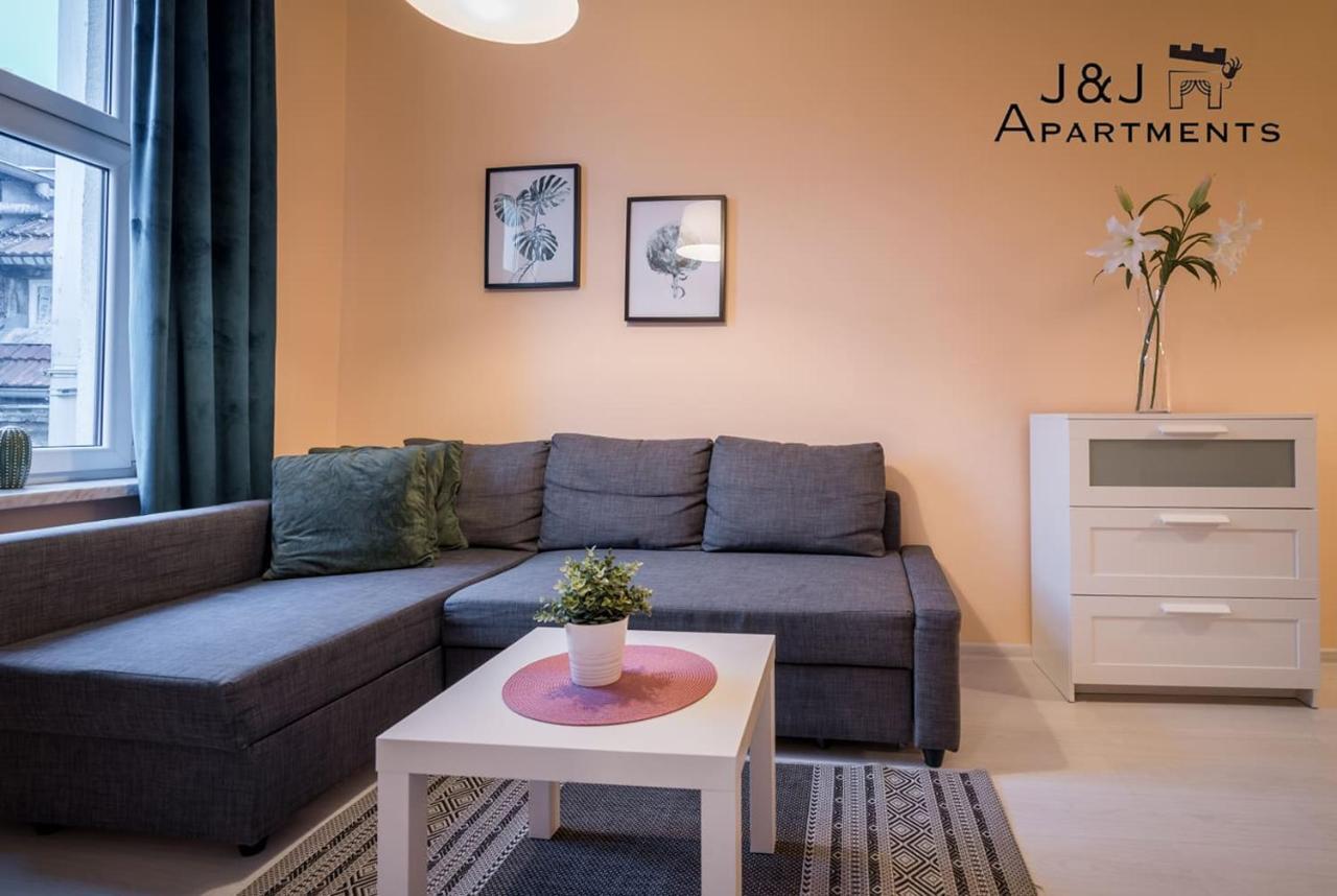 J&J Apartments - Szeroka 25, Apartament 5B Stary Toruń Zewnętrze zdjęcie