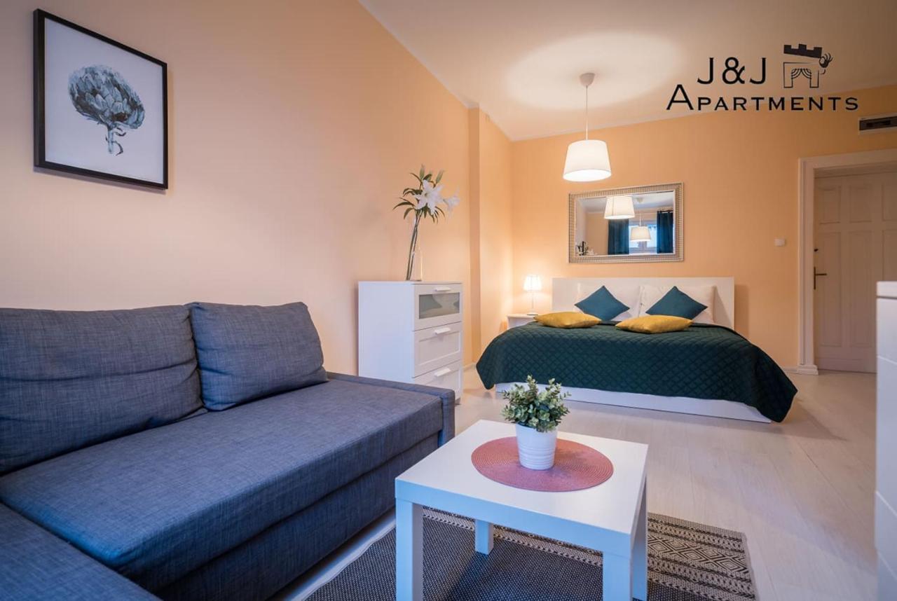 J&J Apartments - Szeroka 25, Apartament 5B Stary Toruń Zewnętrze zdjęcie