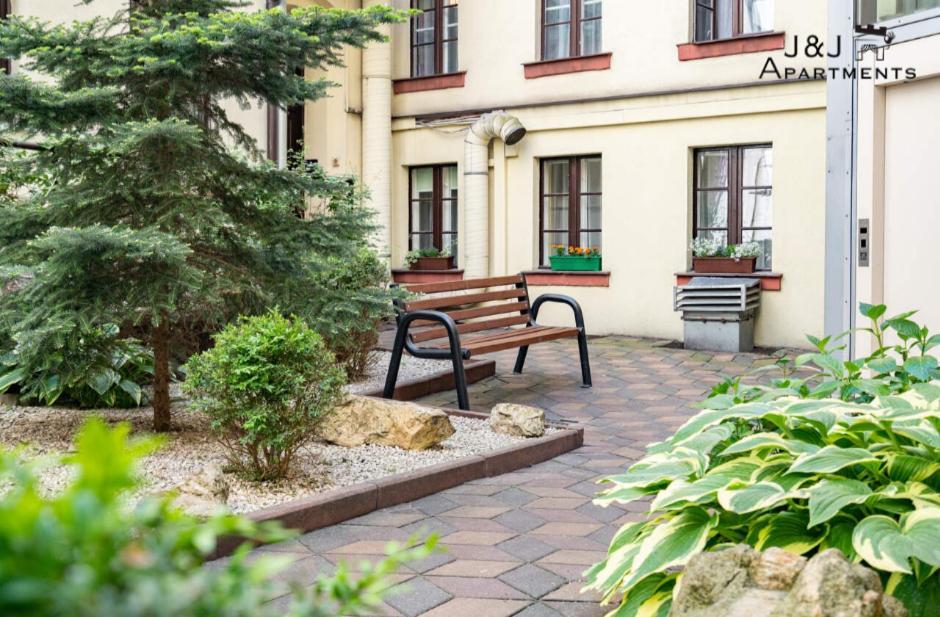 J&J Apartments - Szeroka 25, Apartament 5B Stary Toruń Zewnętrze zdjęcie
